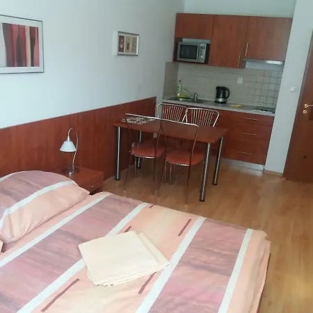 Apartman Apartmán Rychleby Ramzová