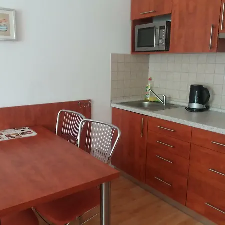 Apartmán Rychleby * Ramzová